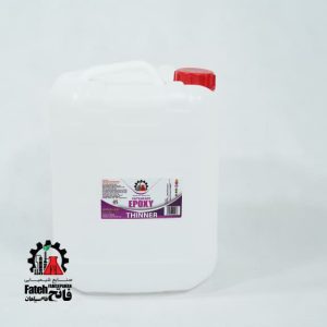 Epoxy thinner 10 liters | price and buy | Fatehfam Sepahan