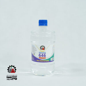 Thinner 646 - 1 Liter | price and buy | Fatehfam